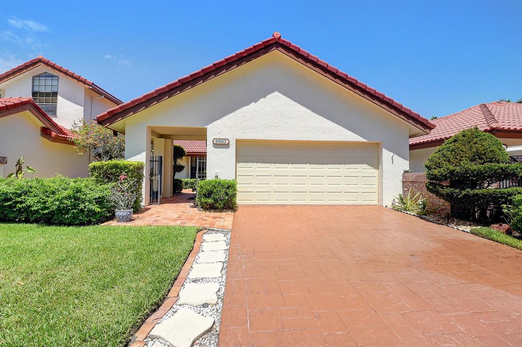 Photo of 21663 Town Place Drive, Boca Raton, FL 33433 (MLS # R10894622)