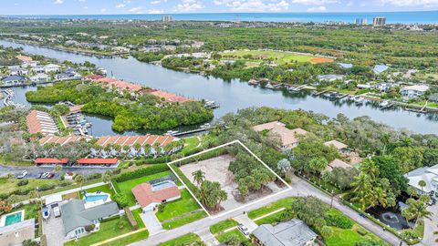 A home in Palm Beach Gardens