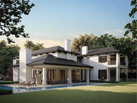 A home in Palm Beach Gardens