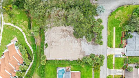 A home in Palm Beach Gardens