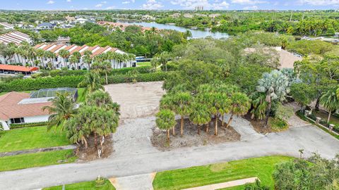 A home in Palm Beach Gardens