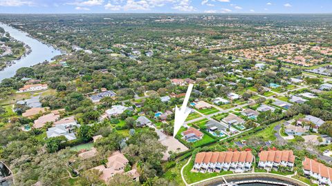 A home in Palm Beach Gardens