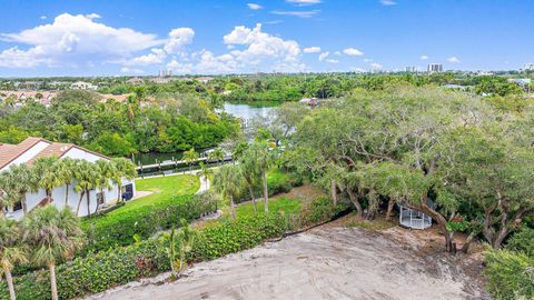 A home in Palm Beach Gardens