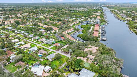 A home in Palm Beach Gardens