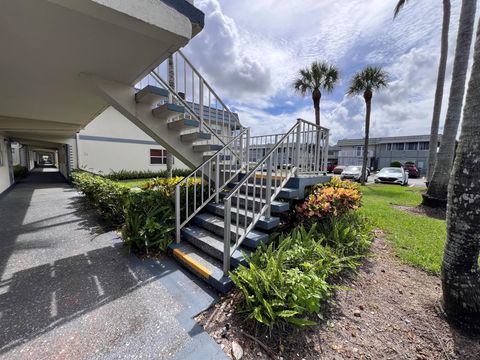 A home in Delray Beach