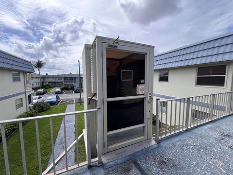 A home in Delray Beach