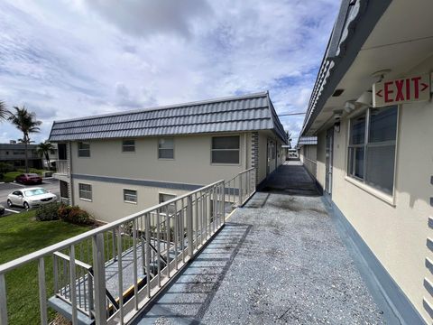 A home in Delray Beach