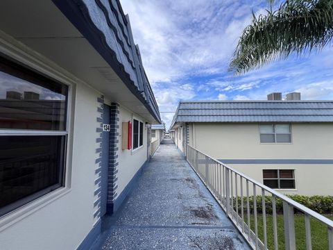 A home in Delray Beach