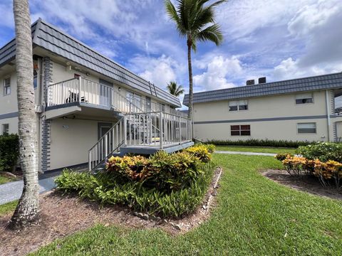 A home in Delray Beach