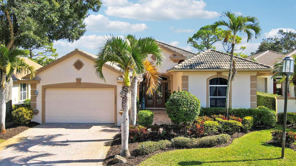 Photo of 7220 Mystic Way, Port Saint Lucie, FL 34986 (MLS # R11142078)
