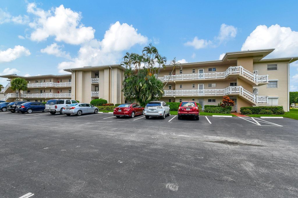 Photo of 2991 S Garden Drive #305, Lake Worth, FL 33461 (MLS # R11010753)