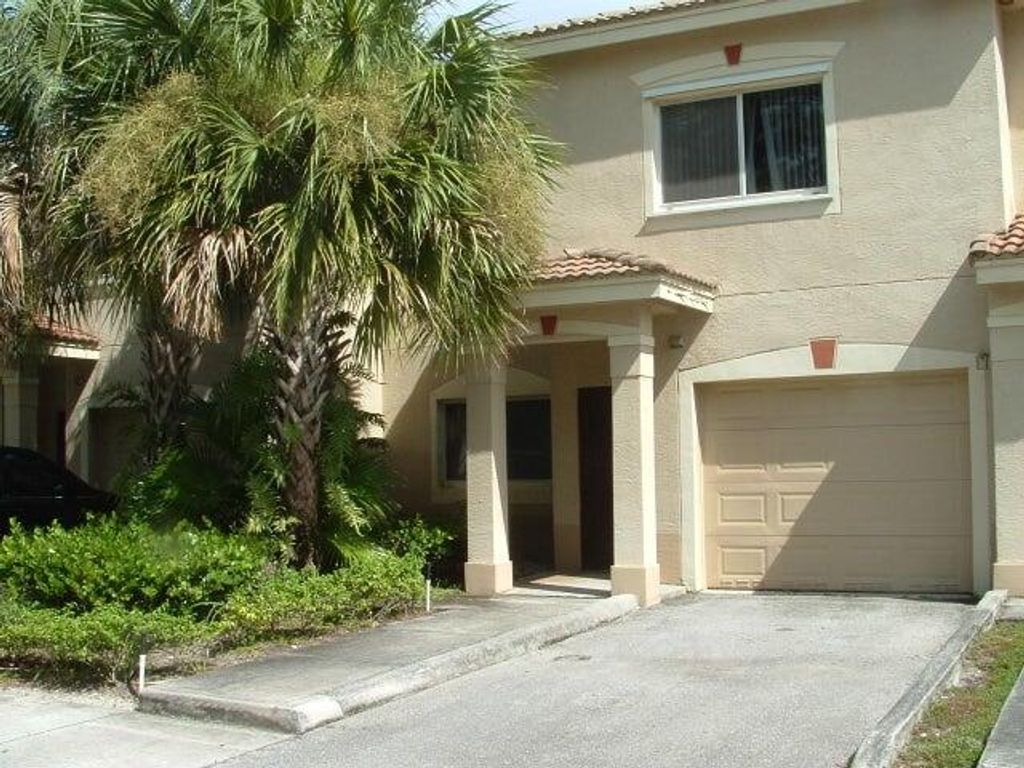 Photo of 280 Crestwood Circle #202, Royal Palm Beach, FL 33411 (MLS # B26009394)