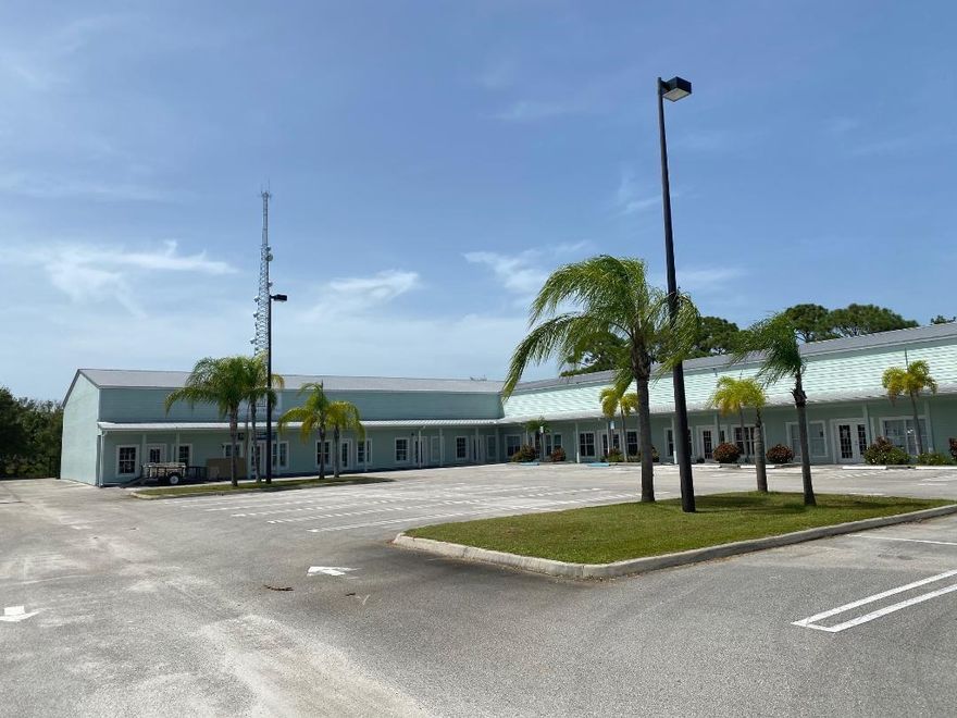 Former Hair Salon unit (Approx 1,209 SF) located in Fort Pierce's General commercial zone which allows for many many uses. Ideal for barber shops, nail salons etc.  Plenty of parking. Close proximity to major roads. Oleander Avenue is just West of US#1. Available immediately at $1,750 per month (plus sales tax and utilities) on a Modified Gross basis. 1-Year Lease minimum.