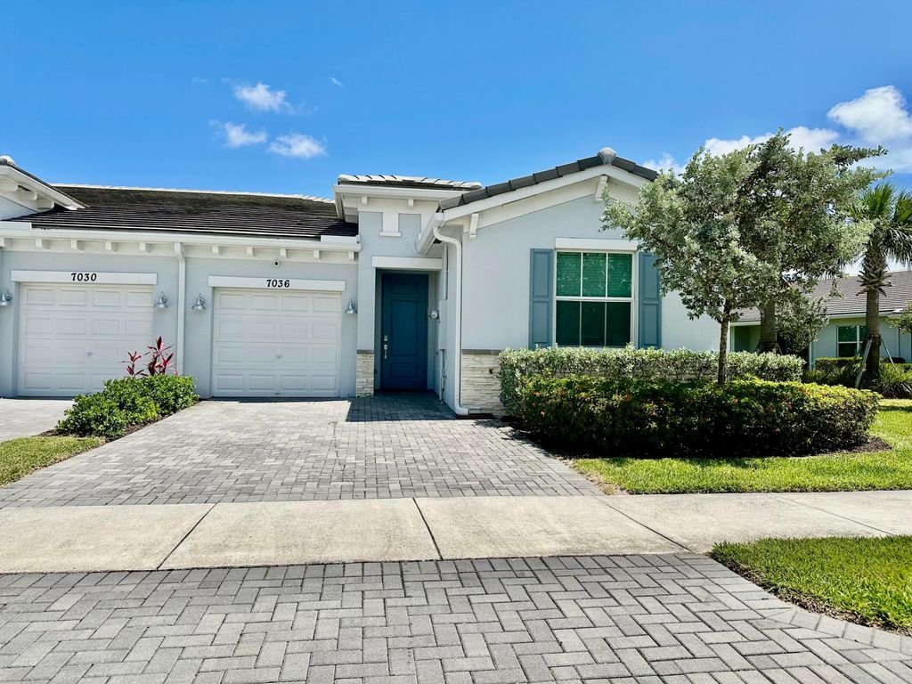 Photo of 7036 Peters Lane, Delray Beach, FL 33446 (MLS # B26032288)