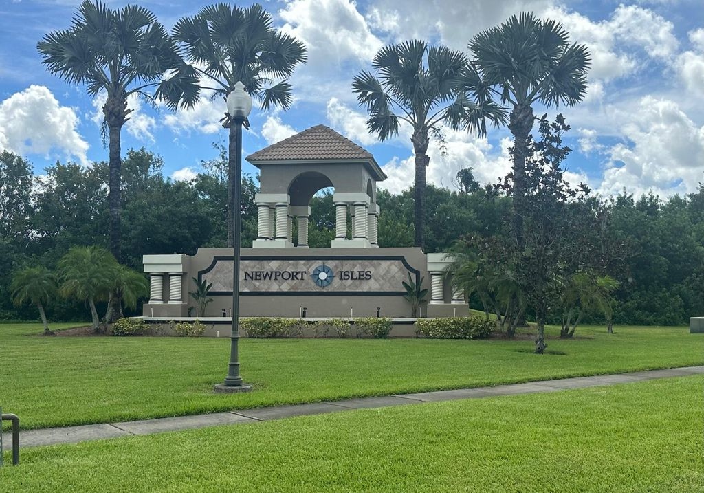 Photo of 2894 Cedar Dunes Drive, Port Saint Lucie, FL 34953 (MLS # R11122916)