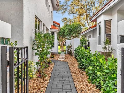 A home in Boca Raton