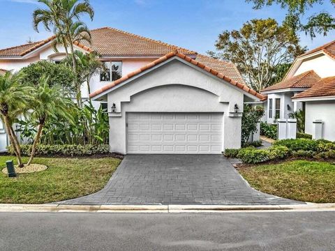 A home in Boca Raton