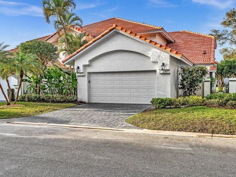 A home in Boca Raton