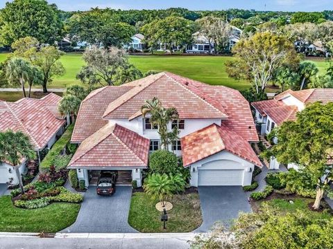 A home in Boca Raton