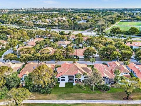 A home in Boca Raton