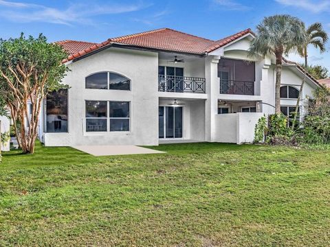 A home in Boca Raton