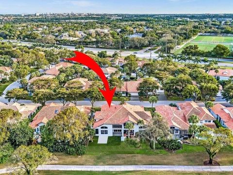 A home in Boca Raton