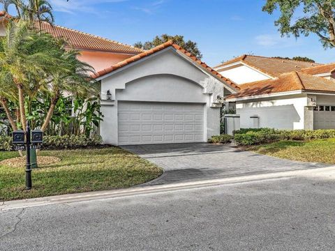 A home in Boca Raton