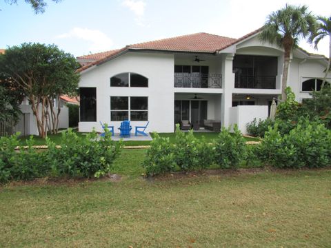 A home in Boca Raton