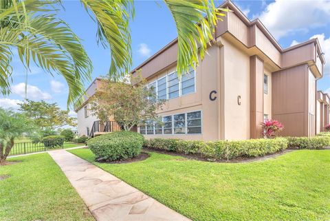 A home in Delray Beach