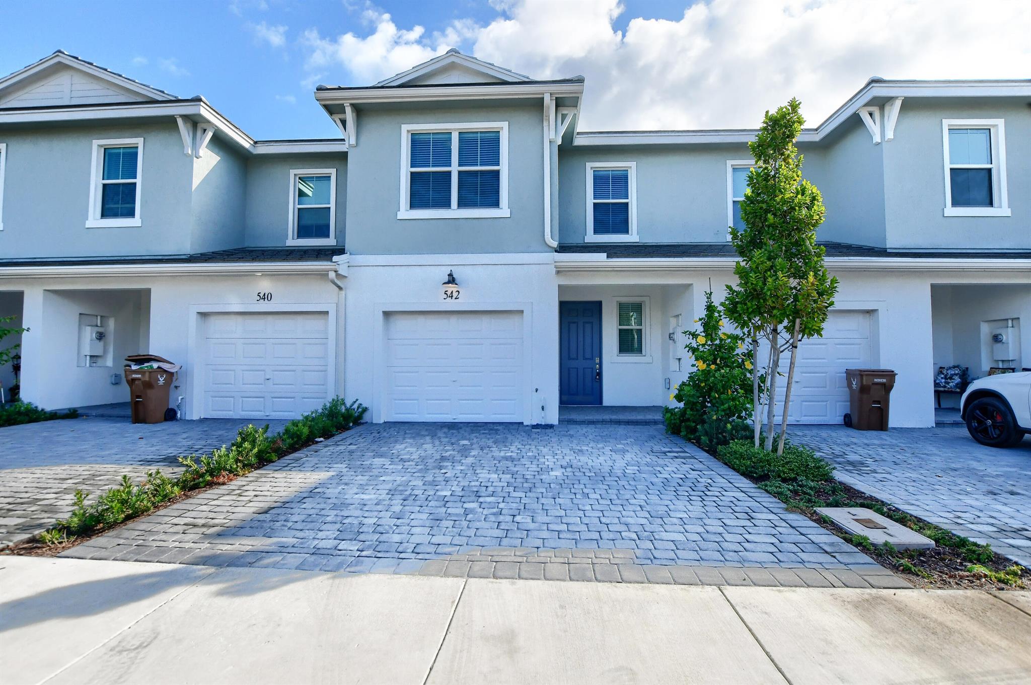 Enjoy comfortable, modern living in the welcoming Deerfield Crossing/Sandpiper Pointe community. These homes offer a fresh, clean feel with open layouts, 3 bedrooms, 2.5 bathrooms, and practical features that make everyday life easy. The community includes great amenities like a pool, clubhouse, and fitness center, and more--all just minutes from beaches, shopping, dining, and major highways. Rent includes basic cable and security. A great place to call home in a convenient Deerfield Beach location! Experience the best of South Florida living in a community that feels brand new!