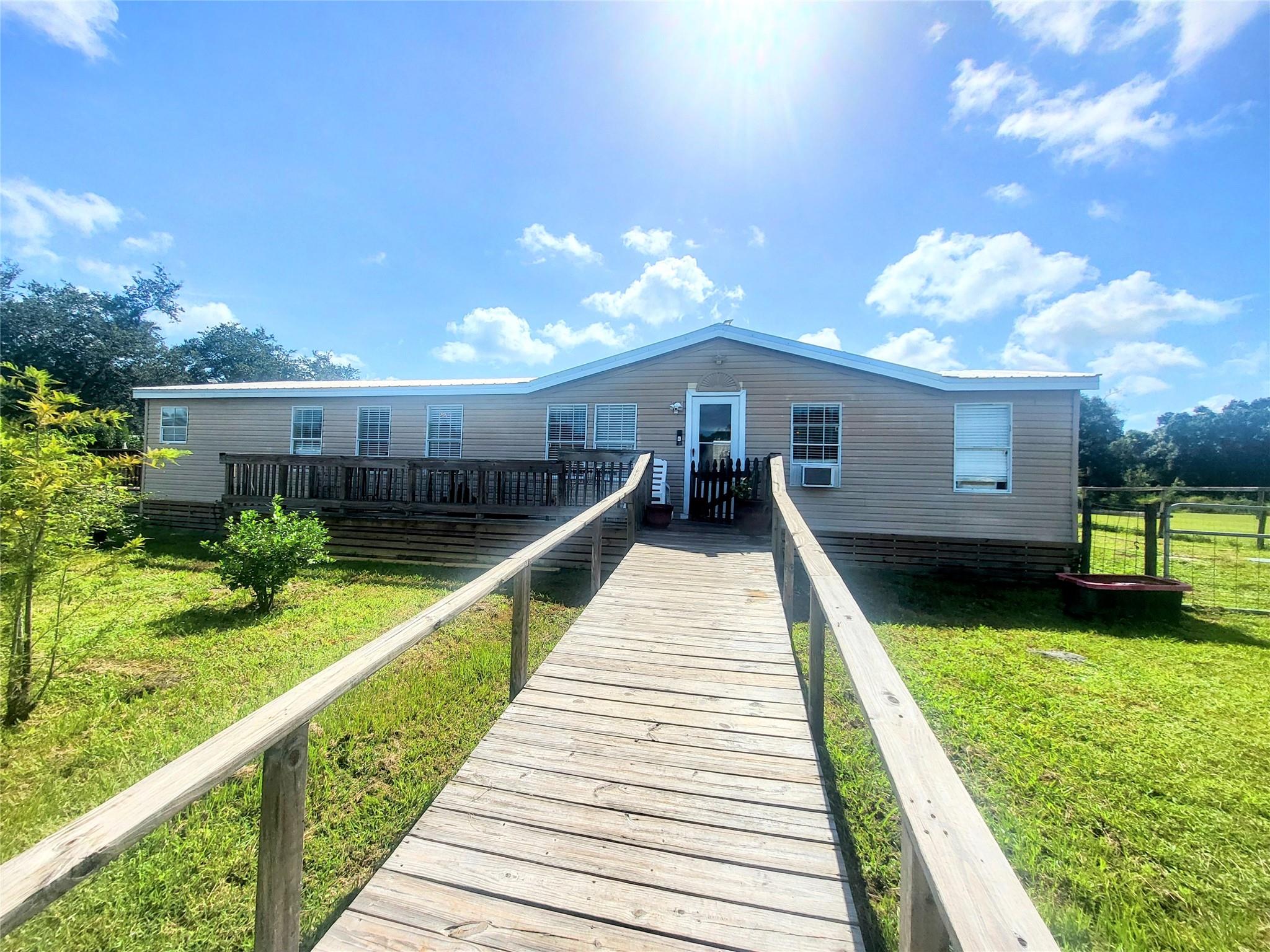 Newly Remodeled Home on 1 Acre with Horse Facilities & Bonus Tiny Home!
Step into this beautifully remodeled manufactured home situated on a full acre of peaceful countryside. Inside, you'll find fresh updates throughout, including new appliances, a new bathtub and sink in master bedroom. Enjoy a cozy fireplace perfect for relaxing evenings. Horse lovers will appreciate the two barns with 4 horse stalls, offering plenty of room for your animals or hobby farm dreams. But that’s not all — if the seller receives full asking price, the brand-new tiny home out back (complete with electric & A/C) will stay! Ideal for guests, rental income, or your own private retreat.
Don’t miss your chance to own this rare blend of modern comfort and rural charm. Schedule your showing today!