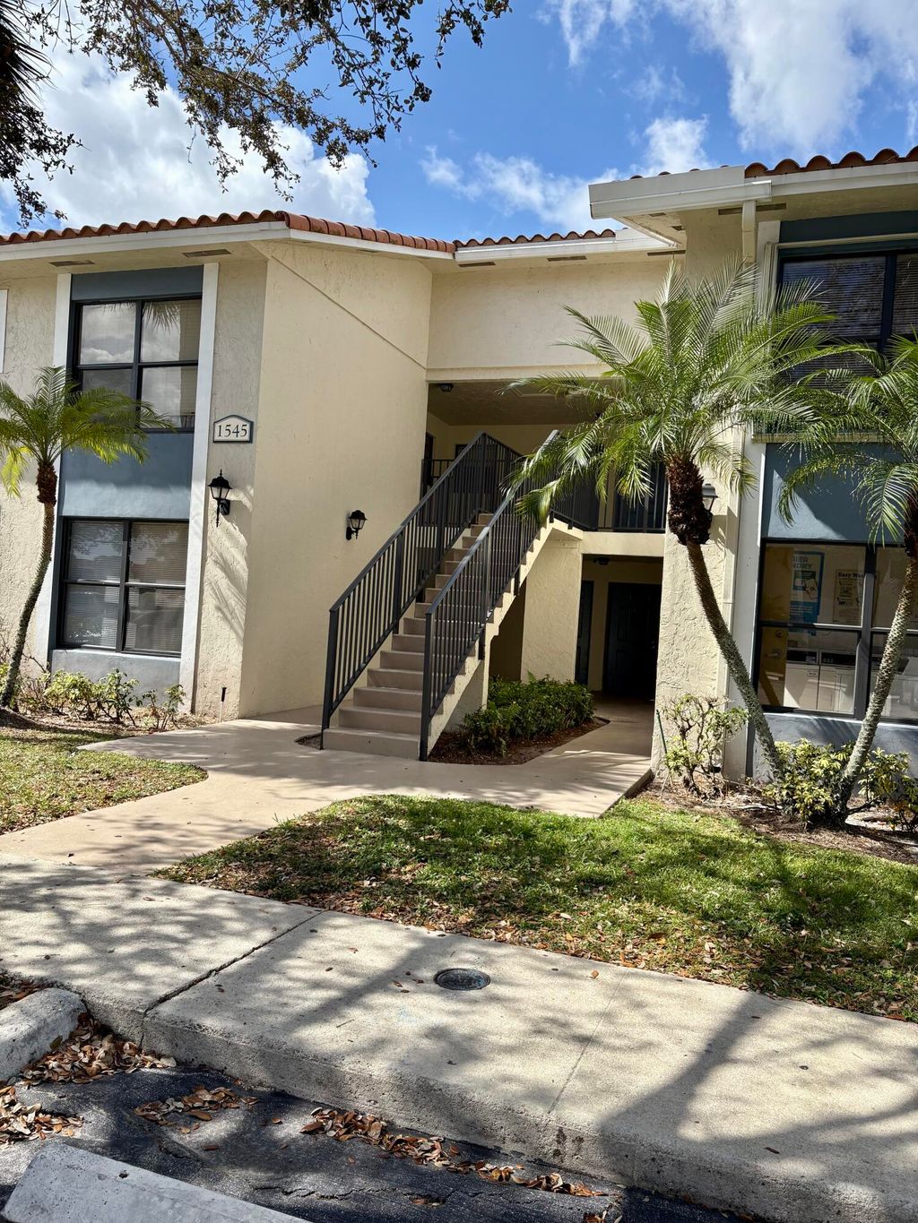 Photo of 1545 Lake Crystal Drive #C, West Palm Beach, FL 33411 (MLS # R11164892)