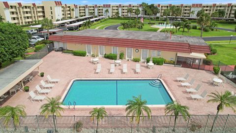 A home in Boca Raton