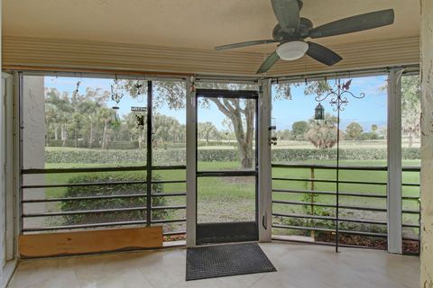 A home in Boca Raton