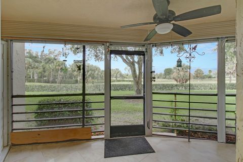 A home in Boca Raton