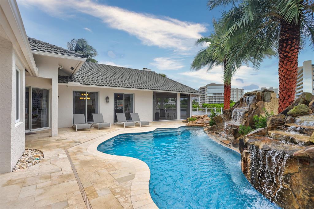 TROPIC ISLE 4TH SEC - Residential