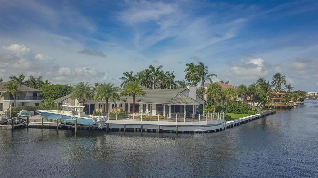 TROPIC ISLE 4TH SEC - Residential