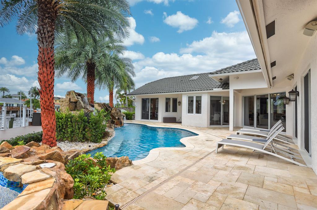 TROPIC ISLE 4TH SEC - Residential