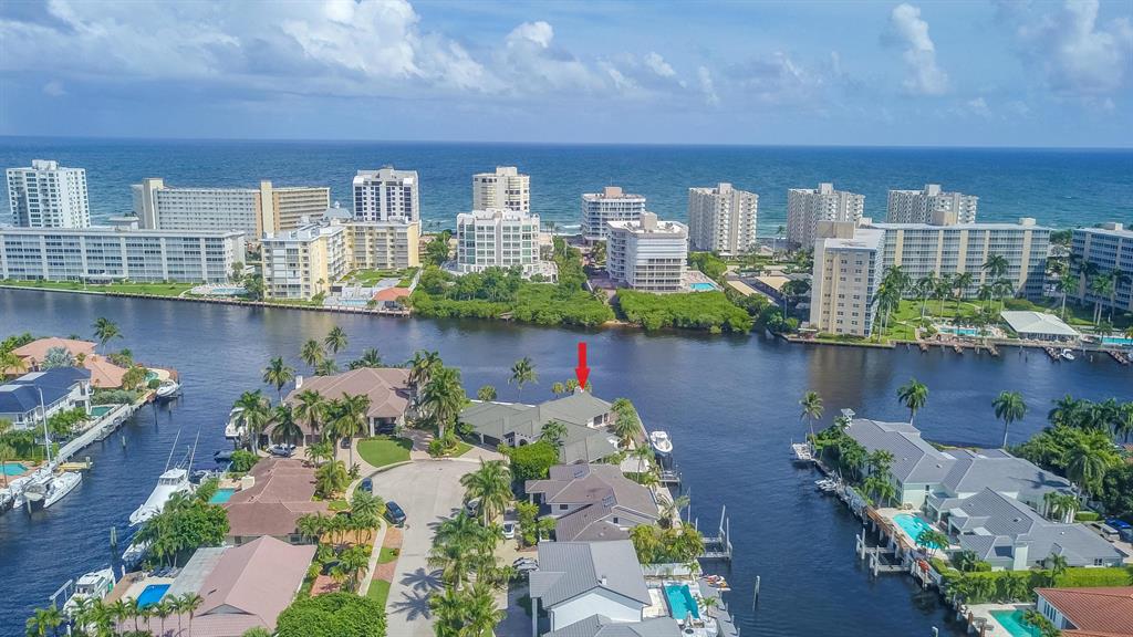 TROPIC ISLE 4TH SEC - Residential