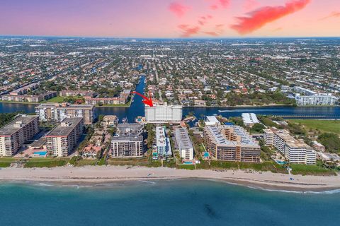 Tiny photo for 1160 Hillsboro Mile #201, Hillsboro Beach, FL 33062 (MLS # B26006556)