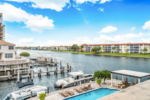 Tiny photo for 1160 Hillsboro Mile #201, Hillsboro Beach, FL 33062 (MLS # B26006556)