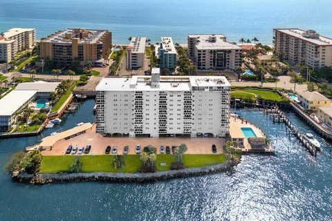 Tiny photo for 1160 Hillsboro Mile #201, Hillsboro Beach, FL 33062 (MLS # B26006556)