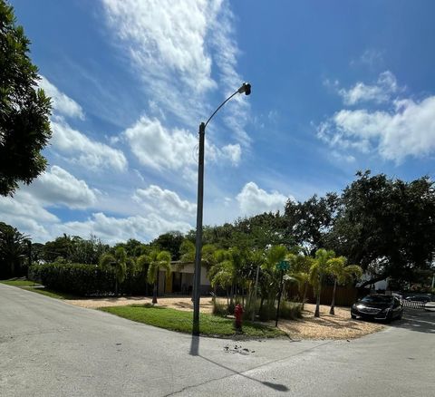 A home in Fort Lauderdale