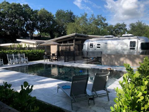 A home in Fort Lauderdale