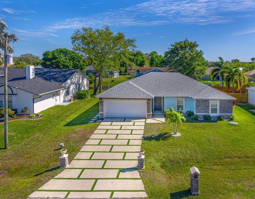 PORT ST LUCIE SECTION 30 - Residential