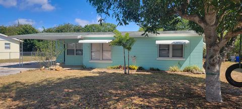 A home in Vero Beach