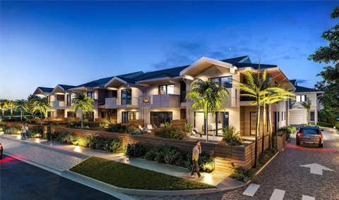 Photo of 3865 NE 23rd Avenue #A-7, Lighthouse Point, FL 33064 (MLS # F10545311)