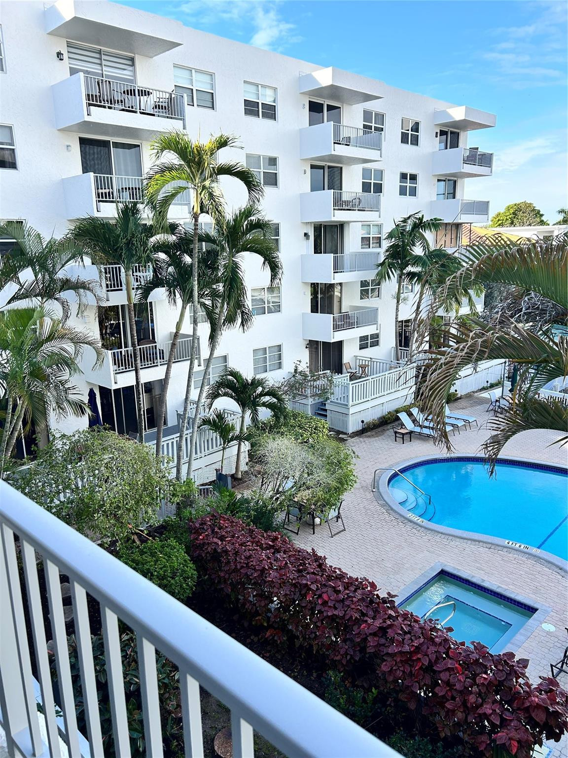 Rio Espana Condo - Residential Lease