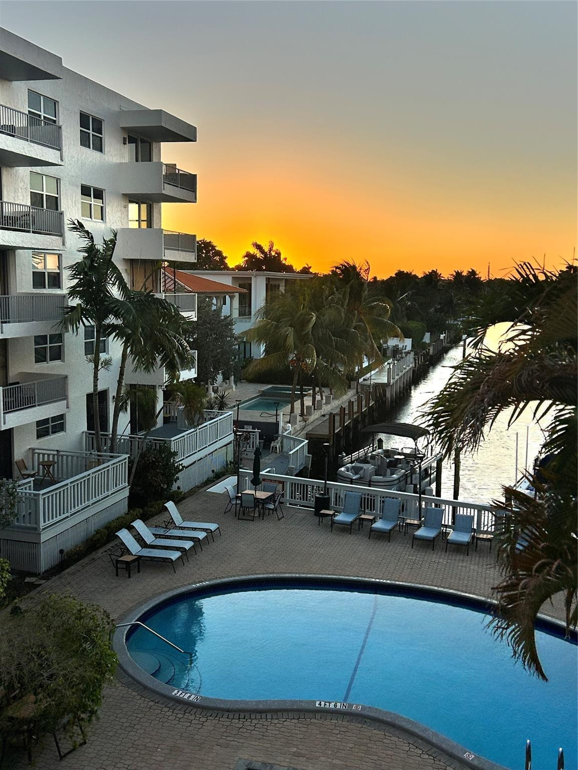 Rio Espana Condo - Residential Lease