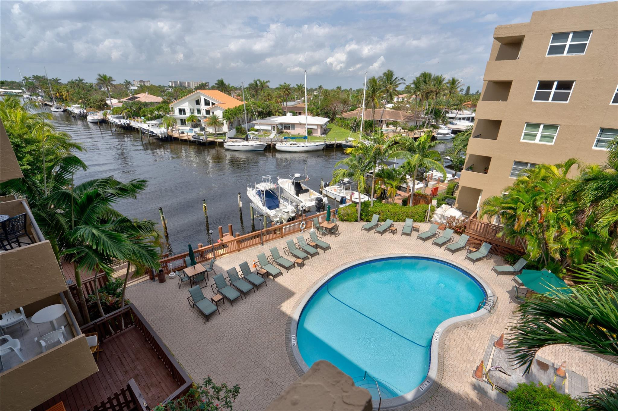 Rio Espana Condo - Residential Lease